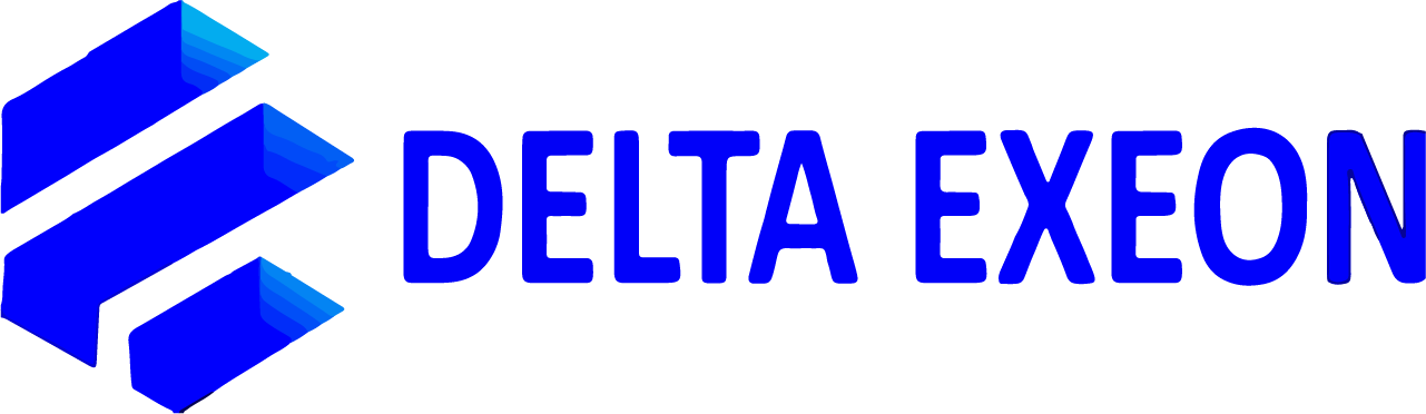 Delta Exeon Loading Logo